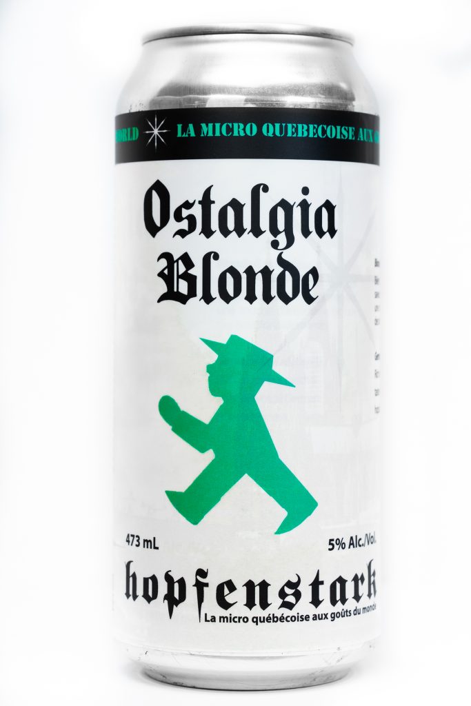 Ostalgia Blonde