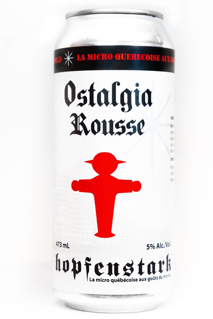 Ostalgia Rousse